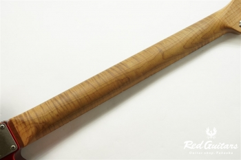 XTC-1 #1411 - Dark Candy apple Red over 3TB Heavy Aged